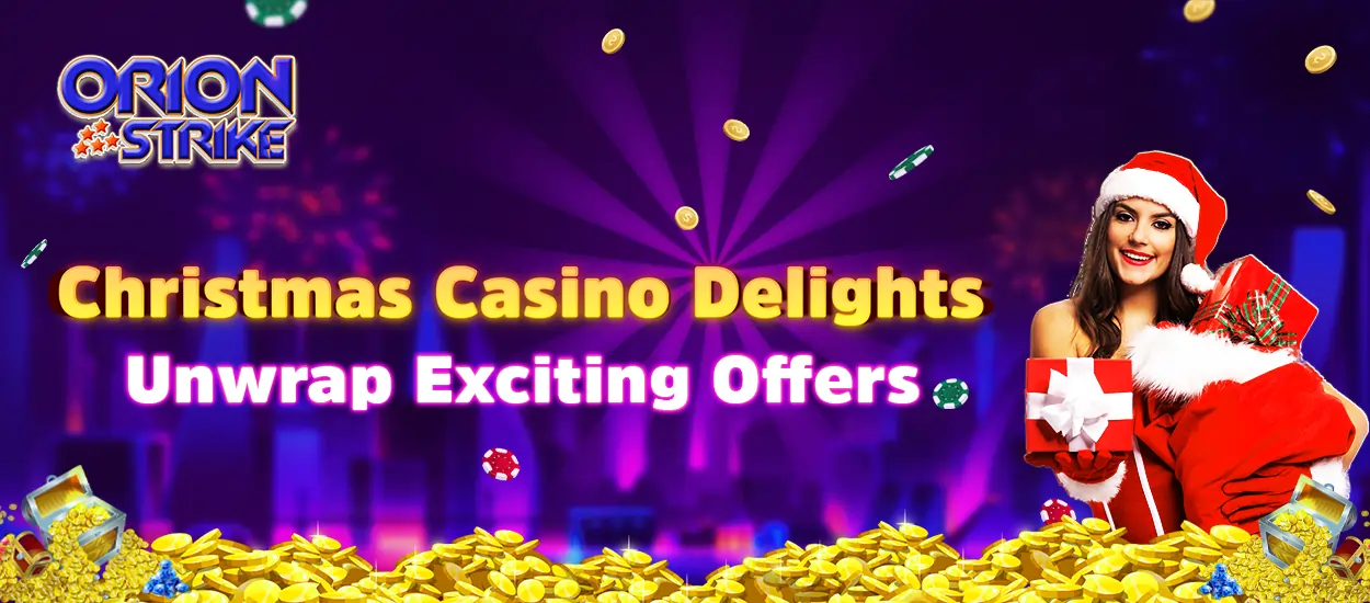 Christmas Casino Offers