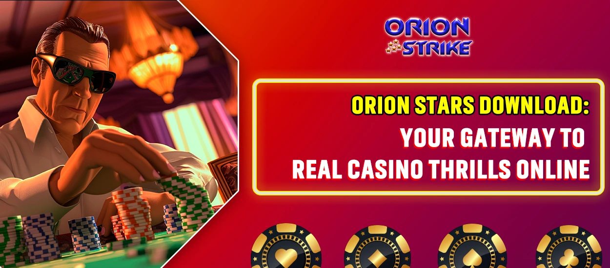 Orion Stars Download