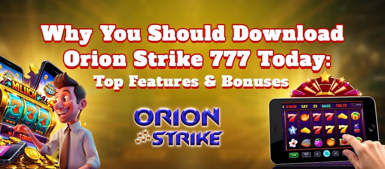 Orion Strike 777