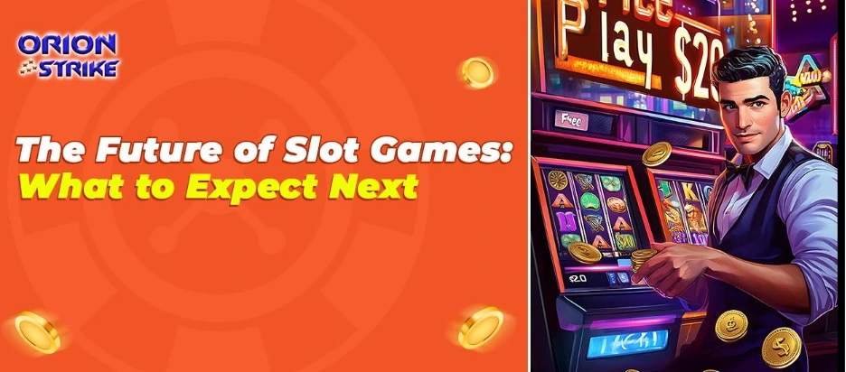 🎰 Slot Games Online | Play Free & Real Money Slots